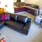 Folyóra néző hegyekre néző 3 fős apartman 1 hálótérrel