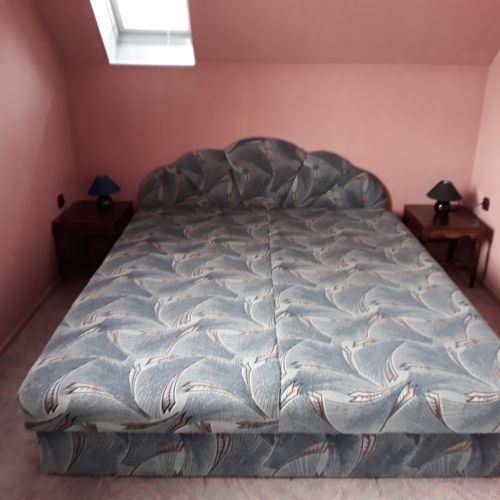 Apartament silver la etaj cu 2 camere pentru 6 pers.