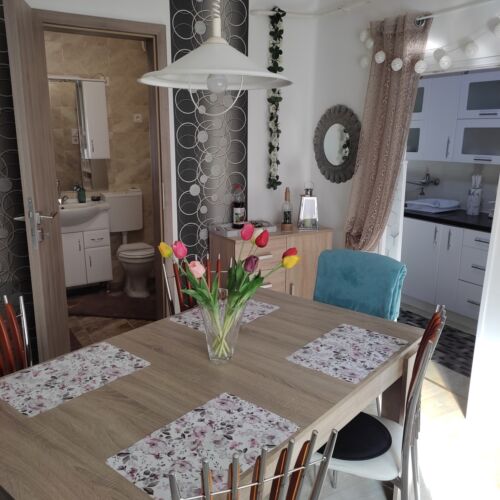 Family Rolnický dům (jako celek) pro 5 os. s panoramou