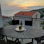 Sea View 4-Room Apartment for 7 Persons with Terrace