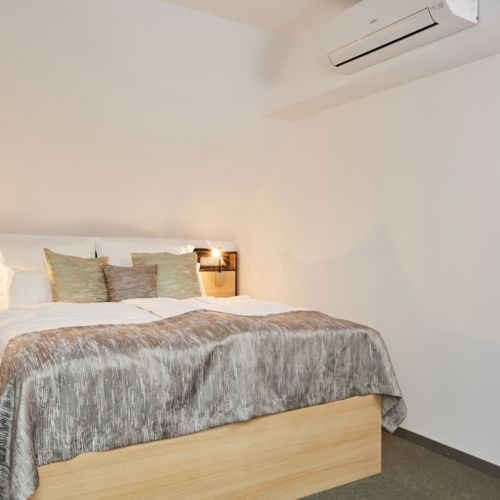 Family Air Conditioned Quadruple Room
