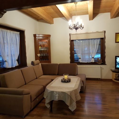 Apartament 4-osobowy Deluxe z 2 pomieszczeniami sypialnianymi