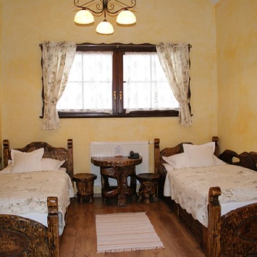 Apartament 4-osobowy Studio z 2 pomieszczeniami sypialnianymi