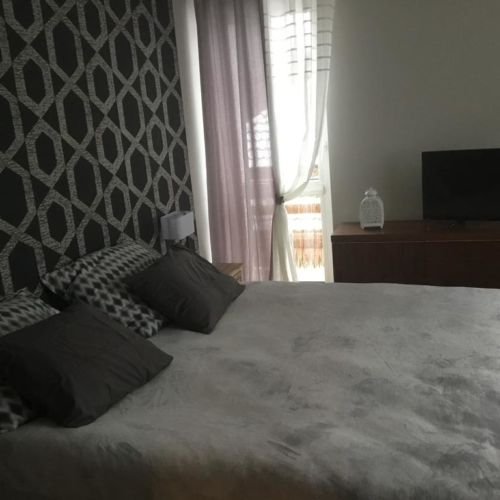 Apartman s manželskou postelí s 1 ložnicí