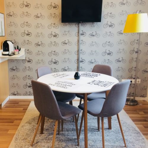 Apartament silver family cu 1 camera pentru 4 pers.