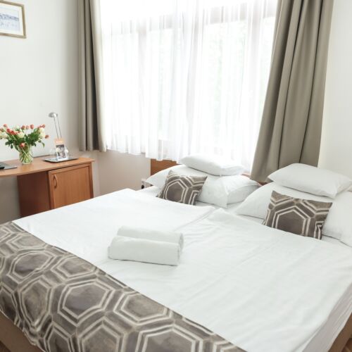 Classic Triple Room with Terrace