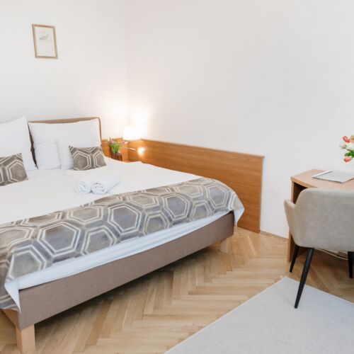 Classic Upstairs Double Room