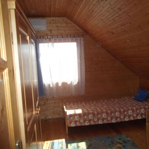 Yard View Whole House Summer House for 5 Persons