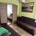 2-Room Balcony Apartment for 6 Persons
