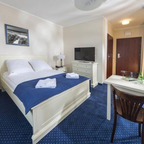 Camera dubla confort