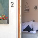 Földszintes Komfort 2 fős apartman 1 hálótérrel