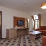 Junior 1-Room Suite for 2 Persons (extra beds available)