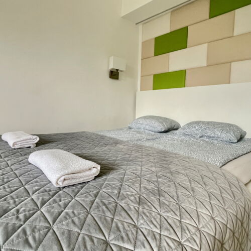 Premium Family 3-Zimmer-Apartment für 6 Personen