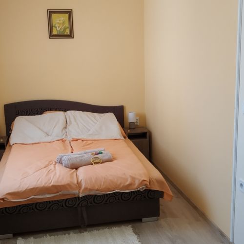 Camera dubla classic la etaj