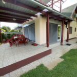 Garden View Ground Floor 3-Room Apartment for 6 Persons