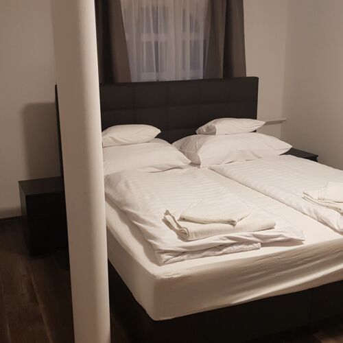 Pokój 2-osobowy z klimatyzacją z prysznicem