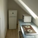 Apartament 6-osobowy na piętrze z widokiem na miasto z 3 pomieszczeniami sypialnianymi