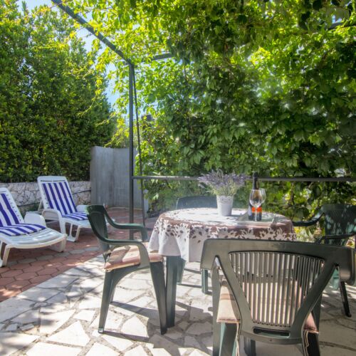 2-Room Apartment for 4 Persons