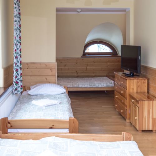 Quadruple Room