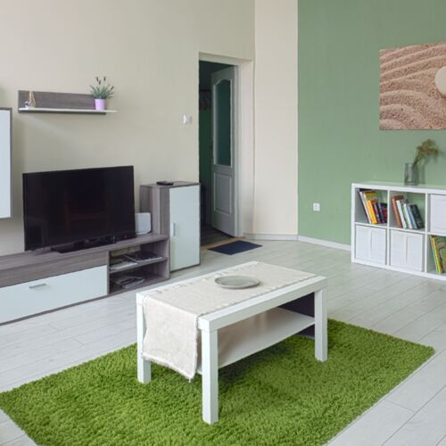 Design Apartman pro 6 os. se 2 ložnicemi na přízemí