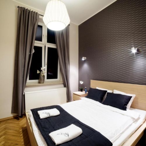 Apartament 2-osobowy Studio z 1 pomieszczeniem sypialnianym
