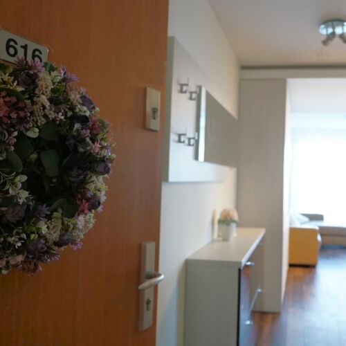 Apartament 4-osobowy Gold Deluxe z 2 pomieszczeniami sypialnianymi