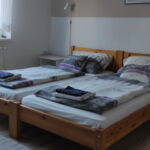 Ground Floor Air Conditioned Twin Room (extra bed available)