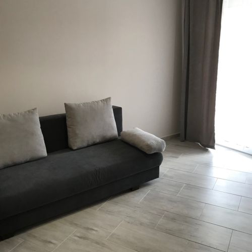 Comfort Ground Floor 2-Room Apartment for 6 Persons