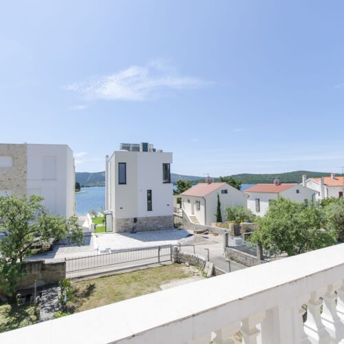 Pogled na more Klimatiziran za 8 osoba(e) kuća za odmor