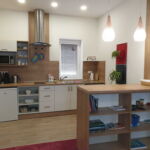 Apartment for 3 Persons with Shower and Kitchenette
