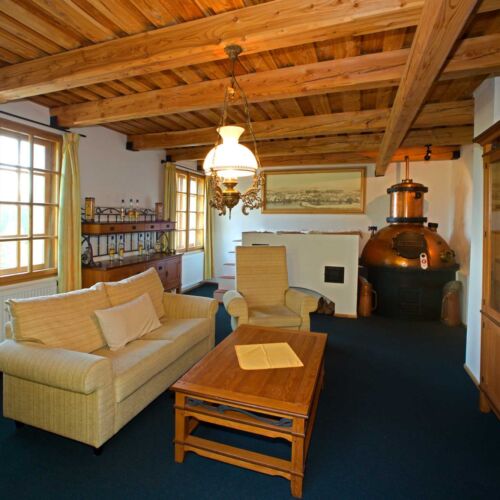 Apartman se sprchou  pro 2 os.