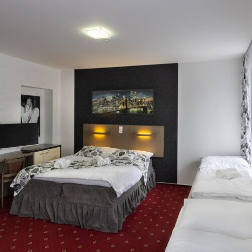Double Room with Shower