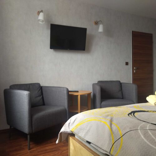 Pokój 2-osobowy z prysznicem