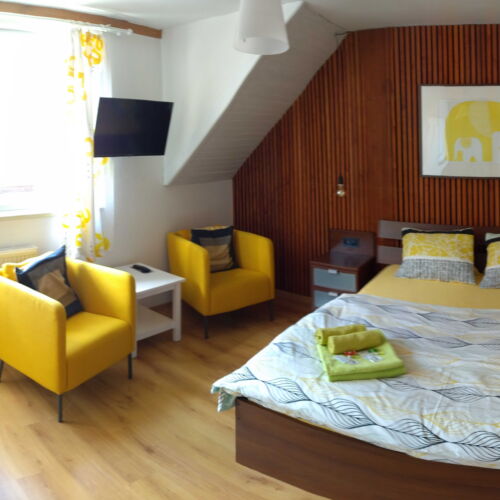 Pokój 2-osobowy z prysznicem