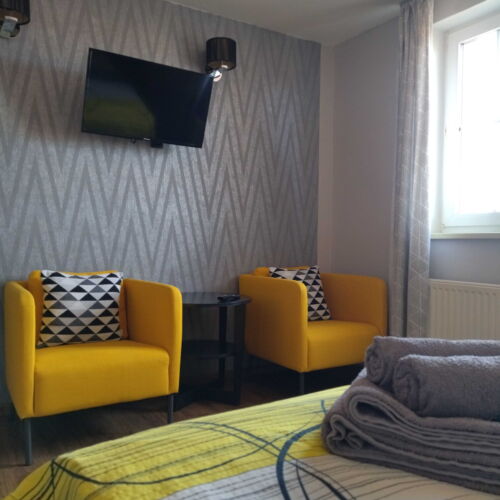 Pokój 2-osobowy z prysznicem