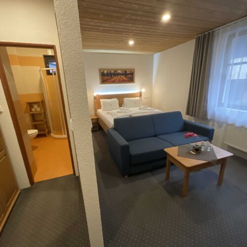 Comfort Quadruple Room