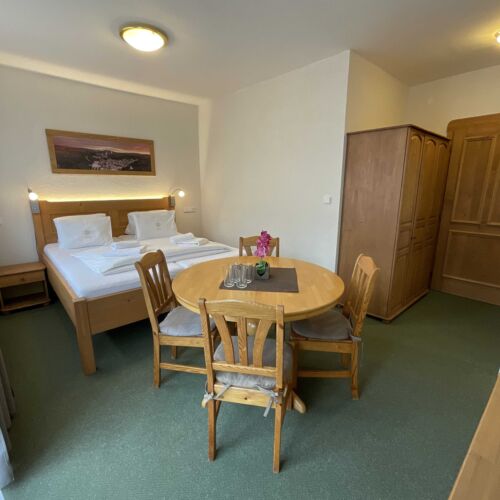 Comfort Family Quadruple Room