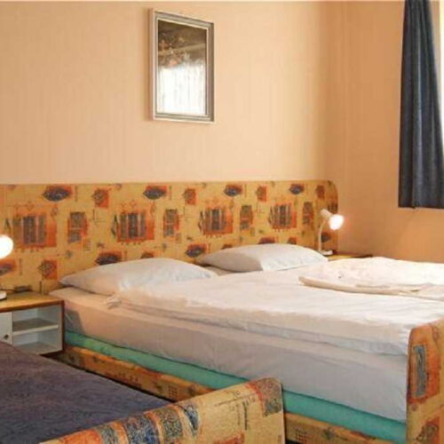 Camera tripla cu duș