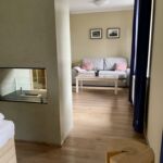 Zuhanyzós Romantik 2 fős apartman (pótágyazható)