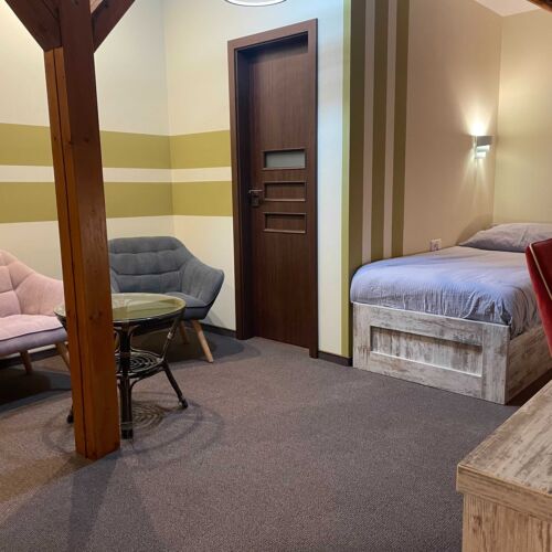 Premium Pokoj se sprchou pro 2 os. (s možností přistýlky)