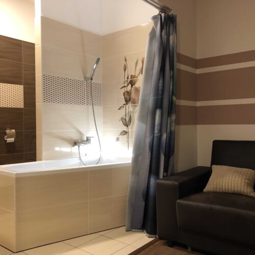 Romantik Pokoj s vlastní kuchyňkou pro 2 os.