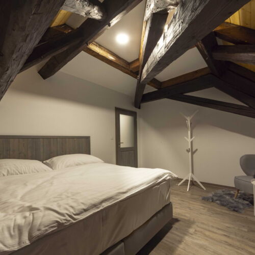 Twin Room with Shower (extra bed available)