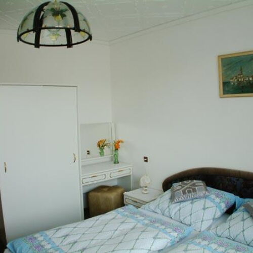 Apartman s balkónem se sprchou pro 4 os. se 2 ložnicemi