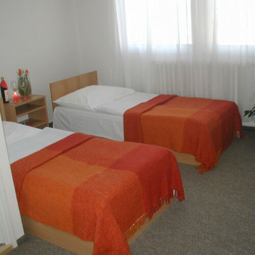 Pokoj se sprchou  pro 1 os.