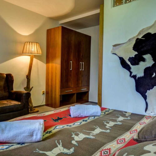 Pokój 2-osobowy z prysznicem