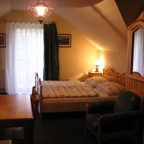 Apartament 4-osobowy  (możliwa dostawka)