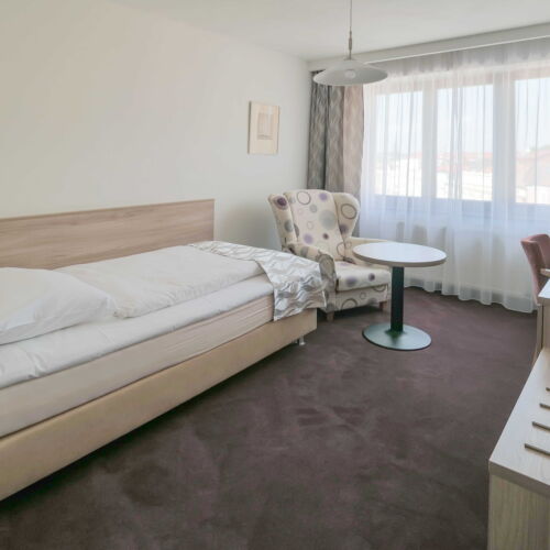Single Room ensuite