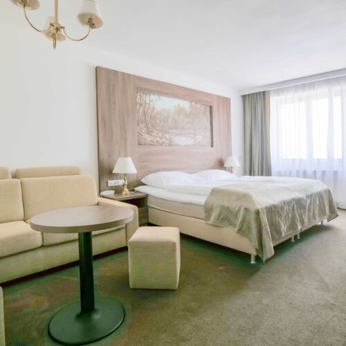 Twin Room ensuite with Bathtub