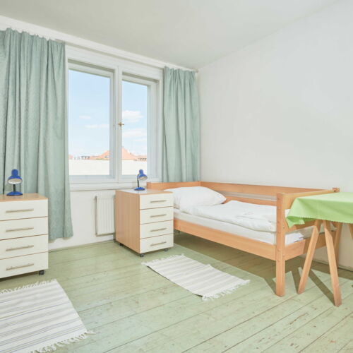 Apartment for 2 Persons with Shower and Kitchenette (extra bed available)