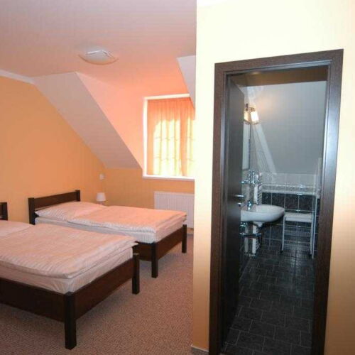 Twin Room with Shower